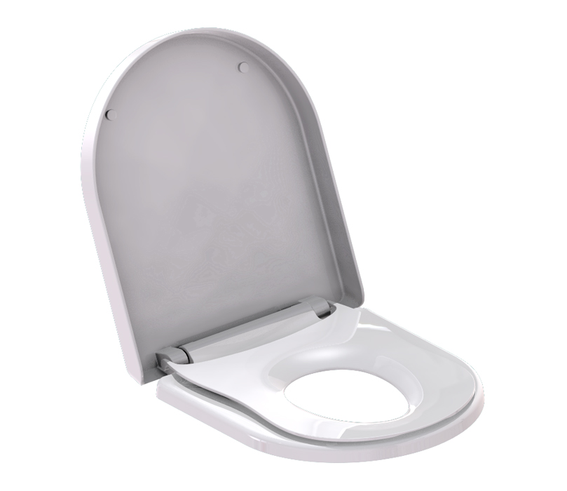 pp soft closing toilet seat, pp toilet, toilet seat manufacturers