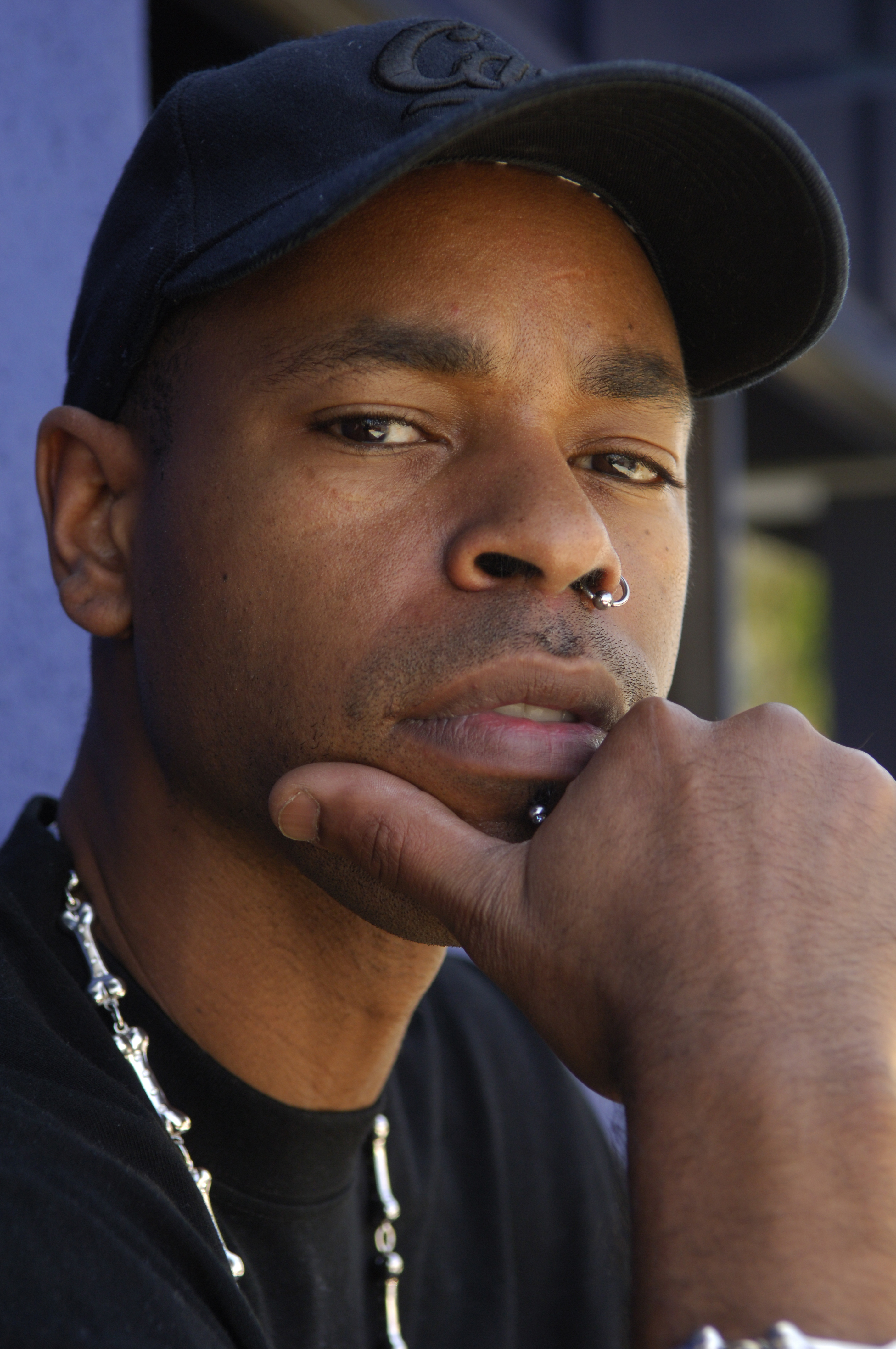 dj jam exclusive portraits in los angeles