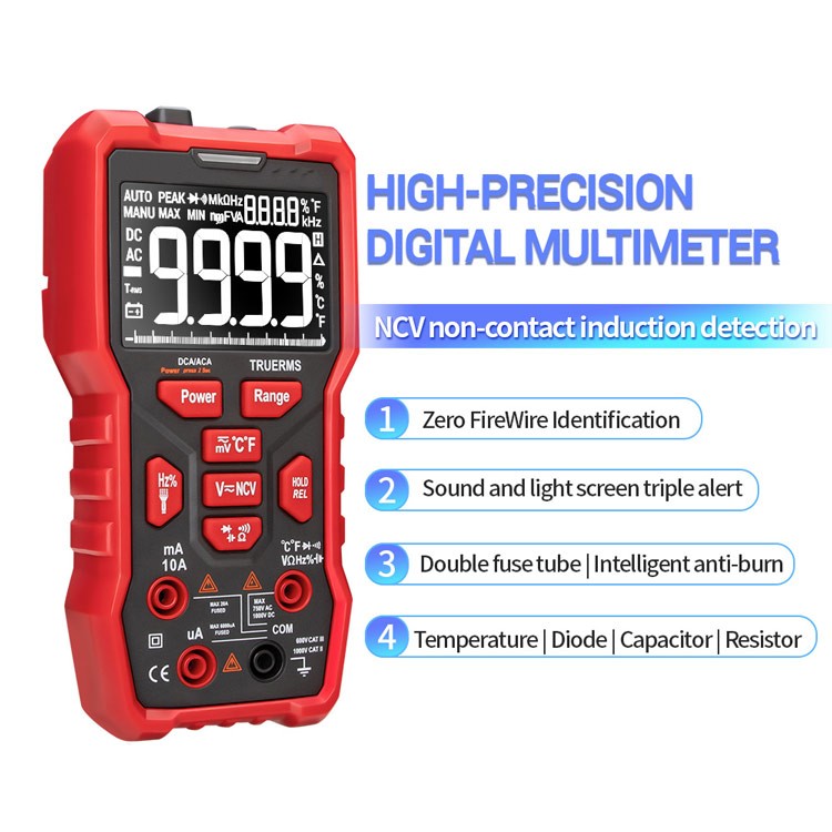 Smart Multimeters