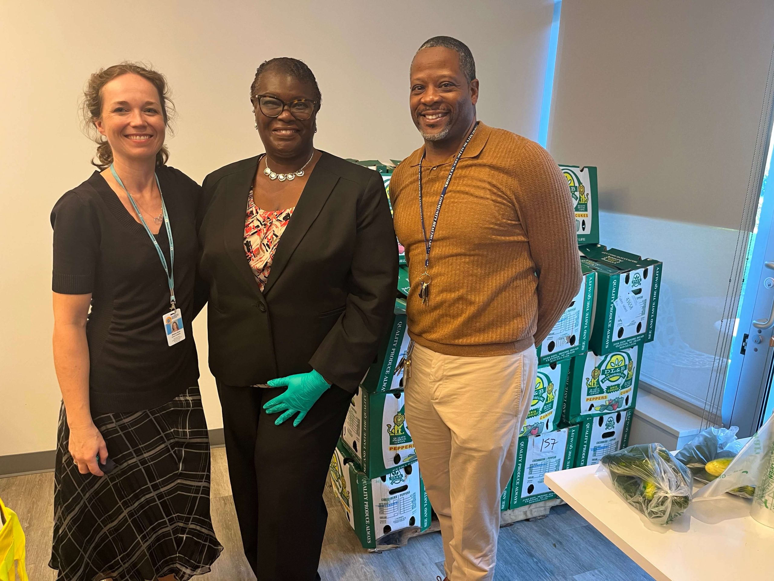 Food Pantry Community Healthcare Healthcare Network