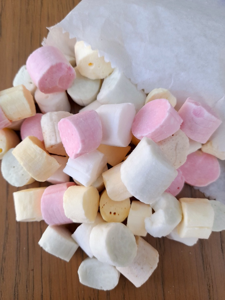 Edinburgh Rock Chobbles