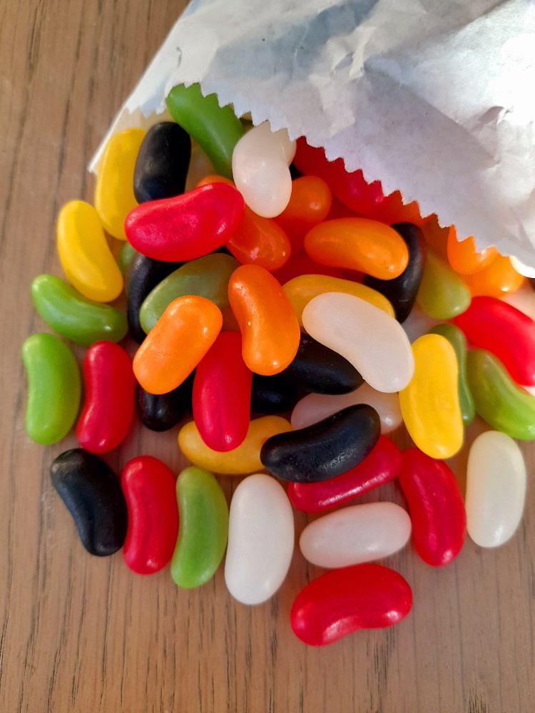 Jelly Beans Chobbles