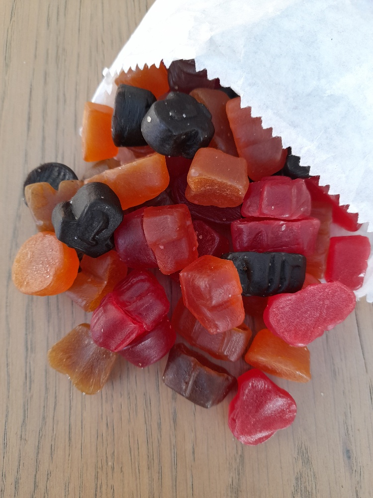 Lion Sports Mixture Chobbles