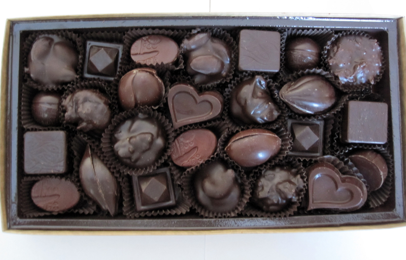 Rocky Mountain Chocolate Factory After Dark Collection