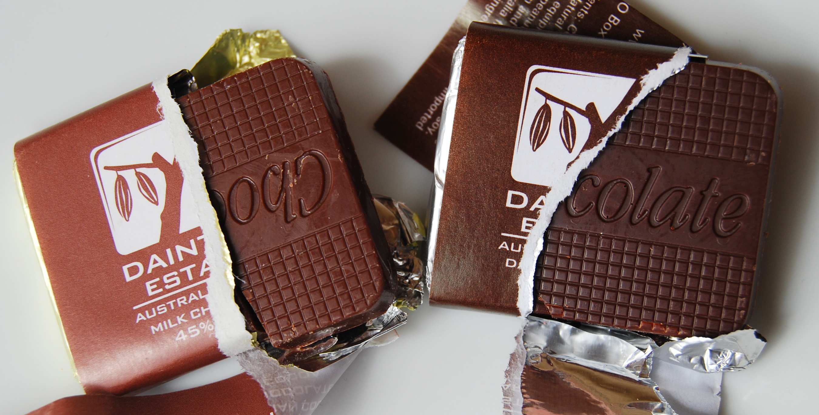 Daintree Estates, Australian Cocoa Chocablog