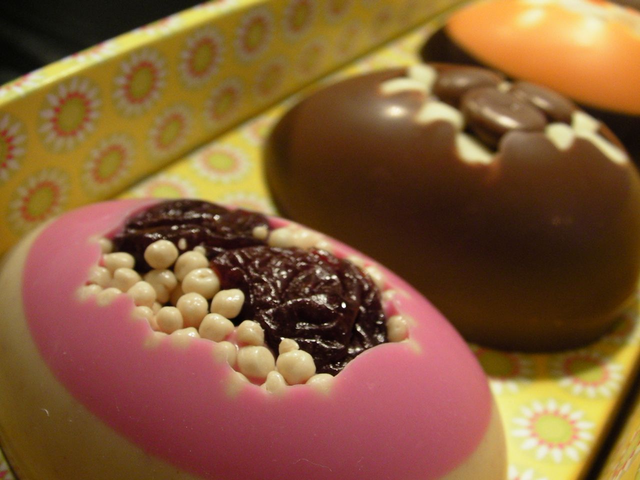 Marks And Spencer Luxury Egg Selection