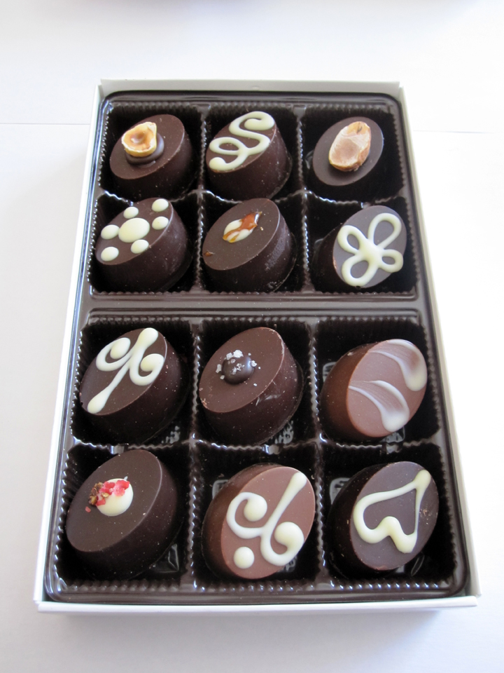 Delight Chocolate Truffles