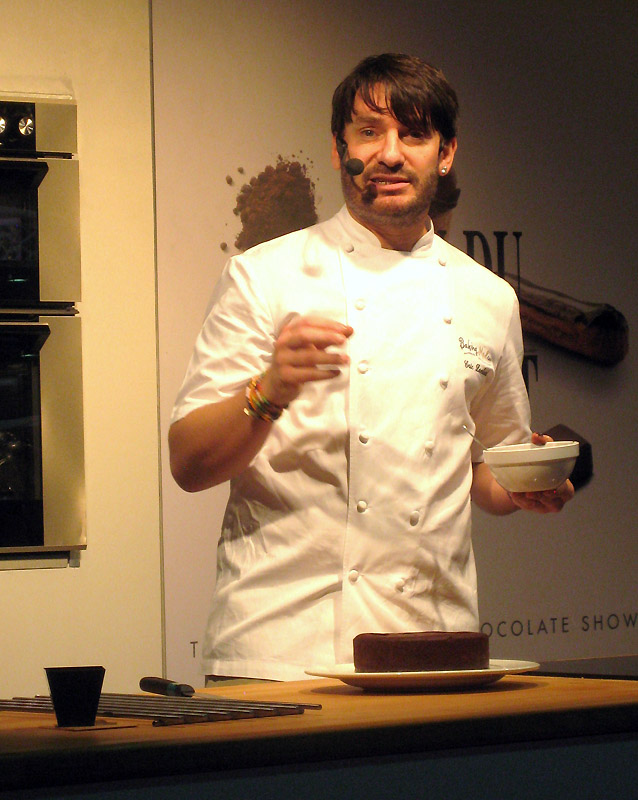 Cake Boy An Interview With Eric Lanlard Chocablog