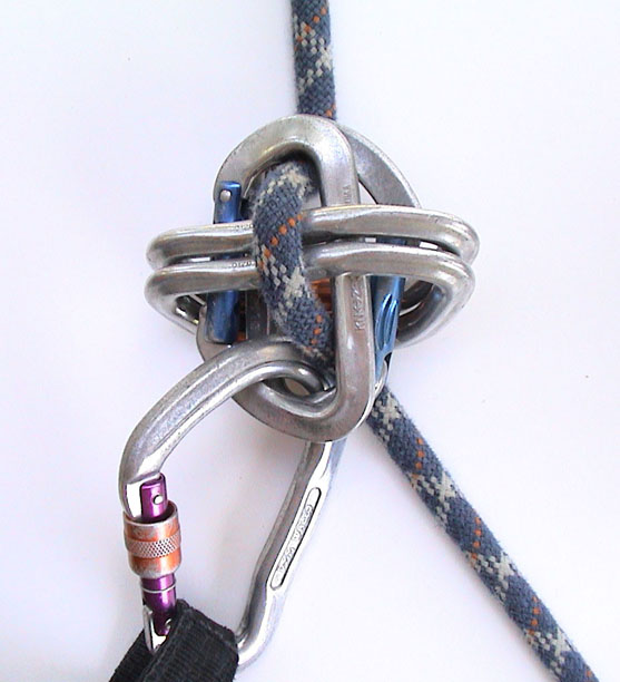 Rappel Without A Belay Device Climbing, 44 OFF