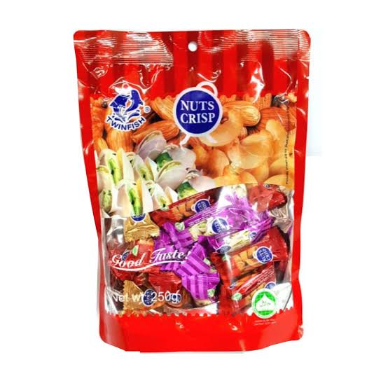 Original Nuts Crisp Candy 250g At Best Price In Bangladesh ChocoCraving