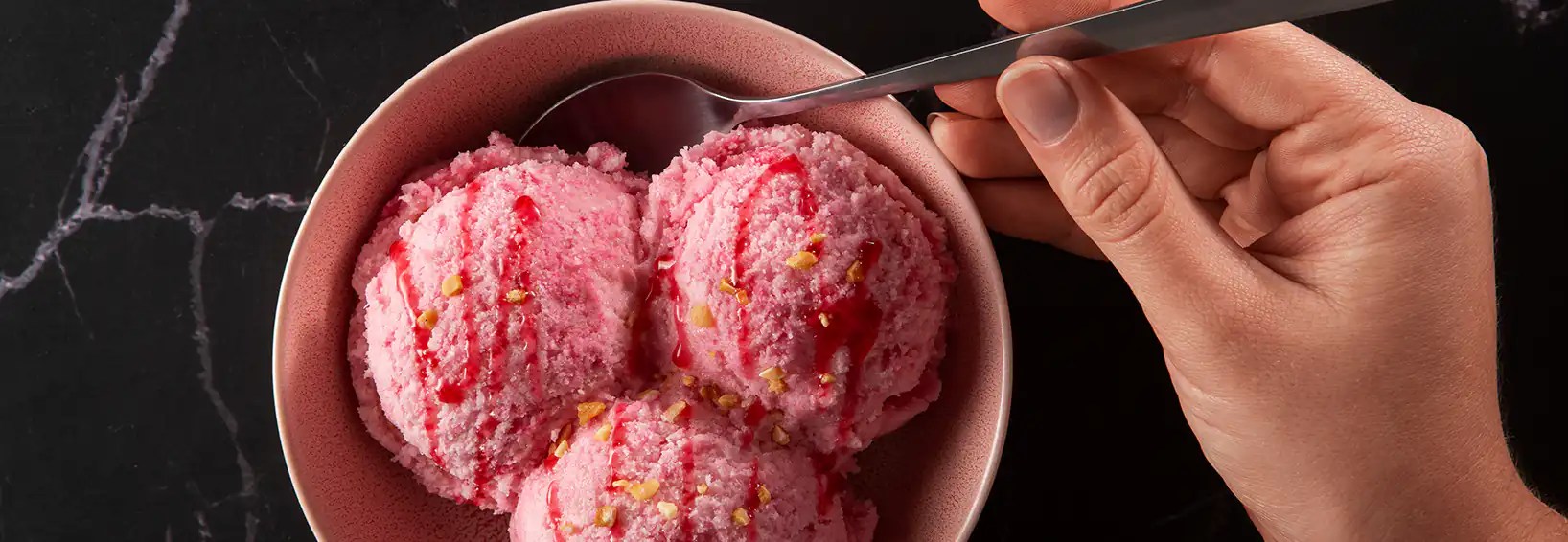 Cherry Ice Cream Recipe Chocolate Job