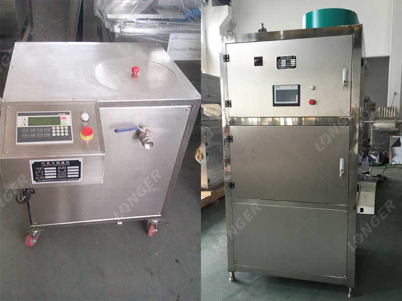 How To Use a Chocolate Tempering Machine?