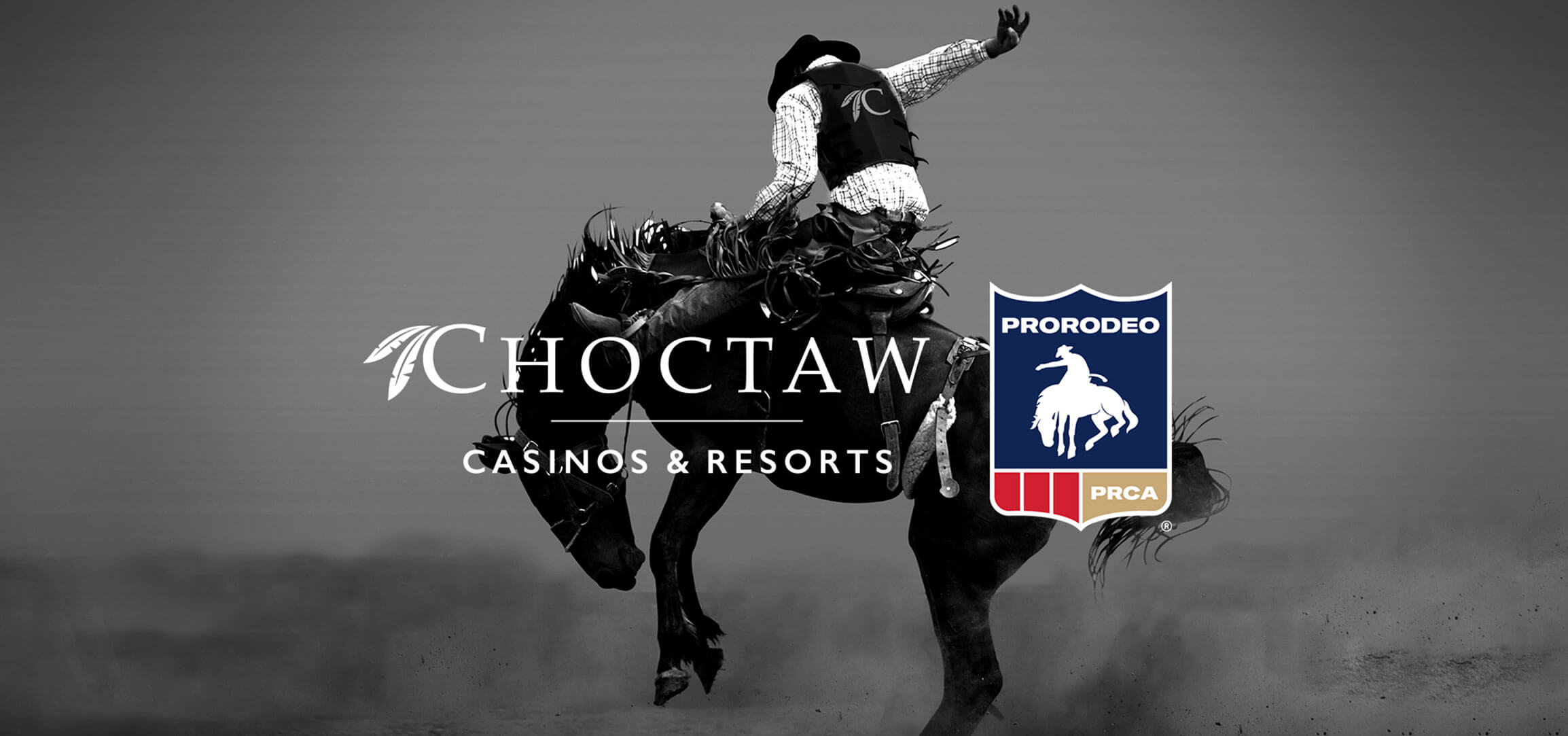 Professional Rodeo Cowboys Association and Choctaw Casinos & Resorts Announce Multiyear