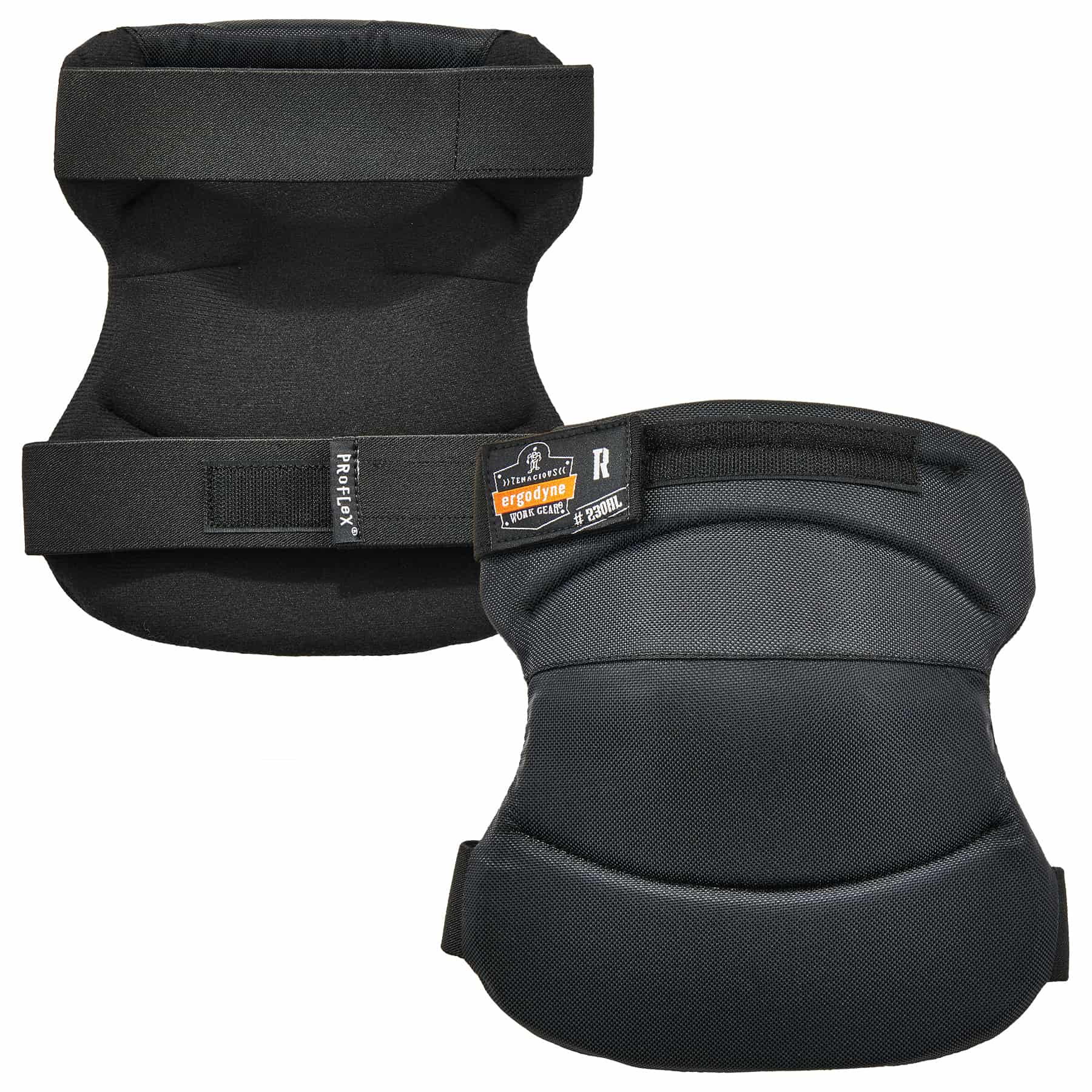 Wide Soft Cap Knee Pads Hook and Loop Knee Supports ChoctawKaul Catalog