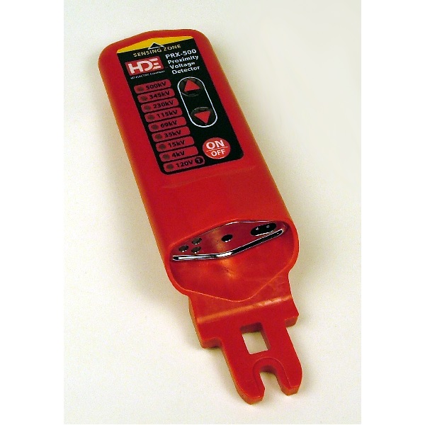 Proximity Voltage Det 120V To 500Kv W/Case Tools ChoctawKaul Catalog