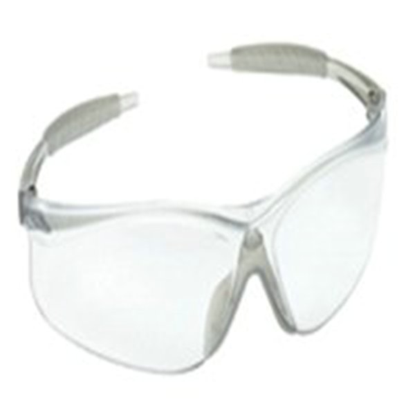 SAFETY GLASSES,LEADER, CLEAR LENS Clear Lens ChoctawKaul Catalog