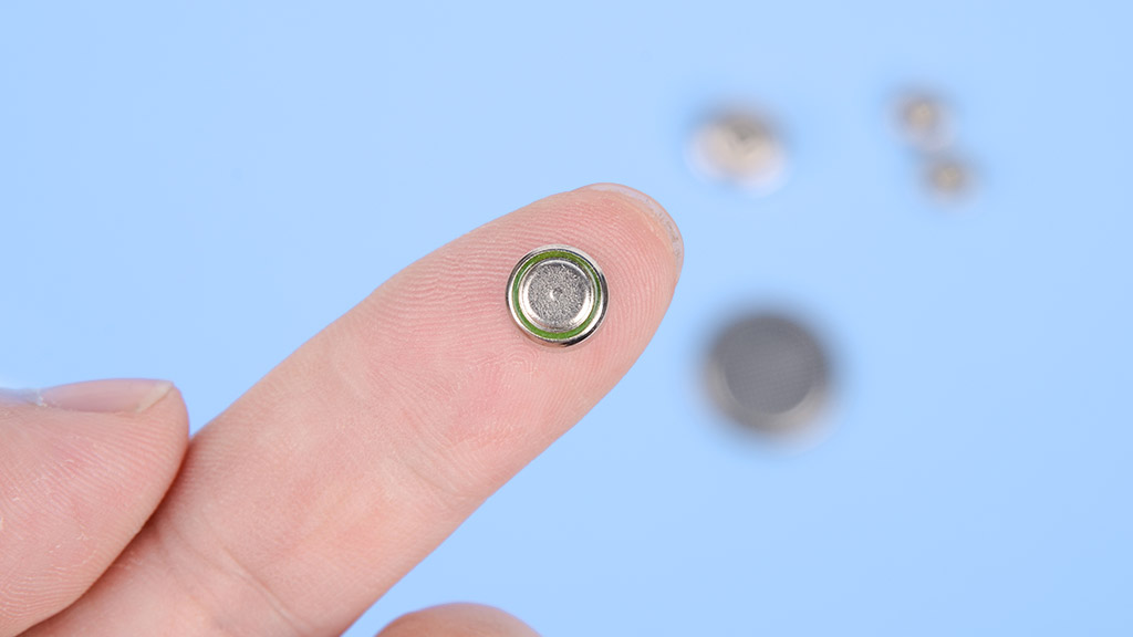 The dangers of button batteries to children