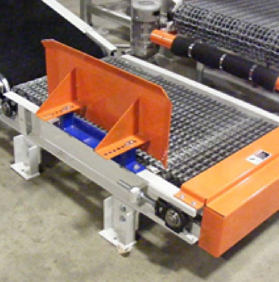 Bag Handling Conveyors Choice Bagging Equipment, Ltd