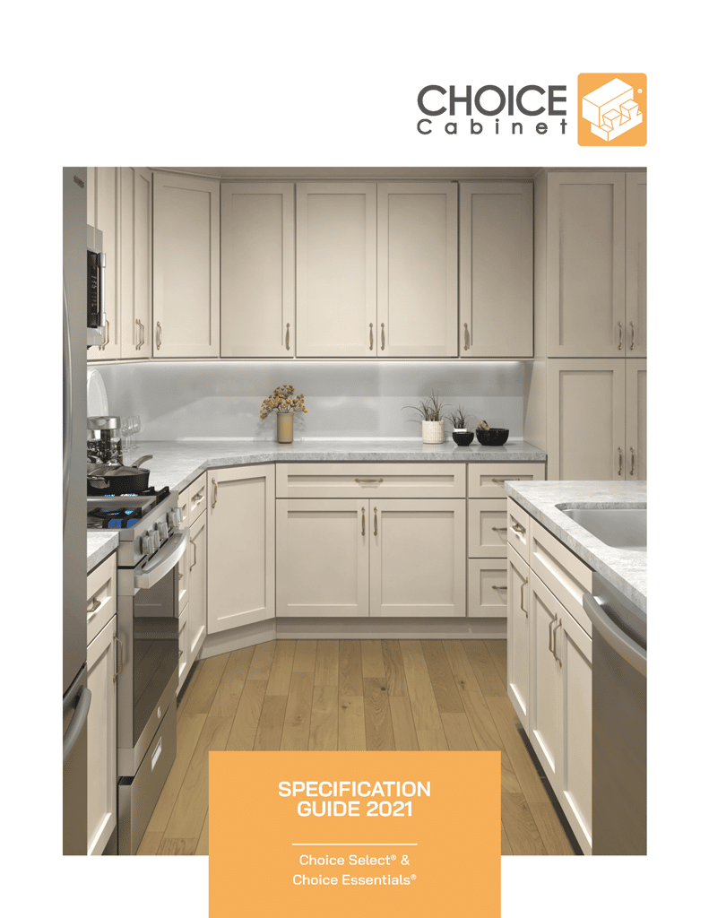 Kitchen Library Choice