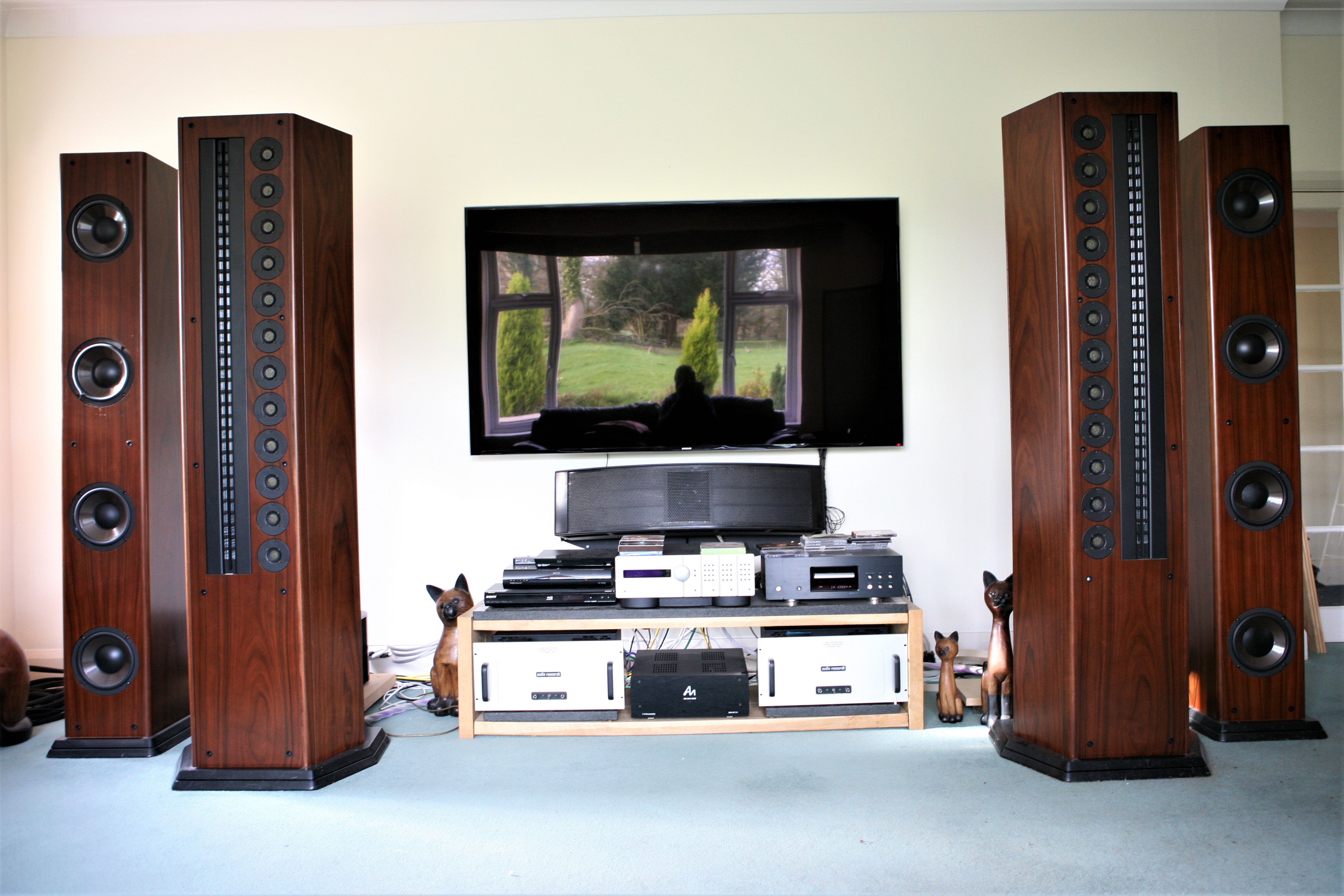 Genesis Technologies 200 Choice Hifi
