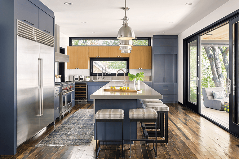 Black Window Frames The Biggest Home Trend of 2019 Inspiring Styles