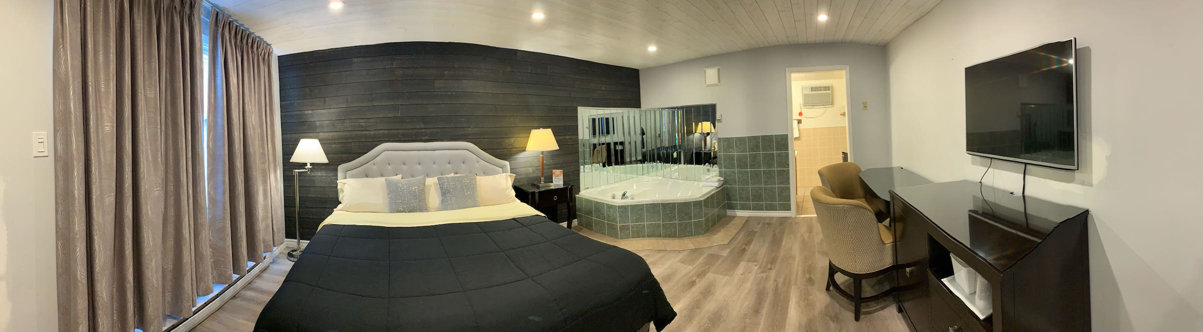 Rooms Choice Inn by the falls