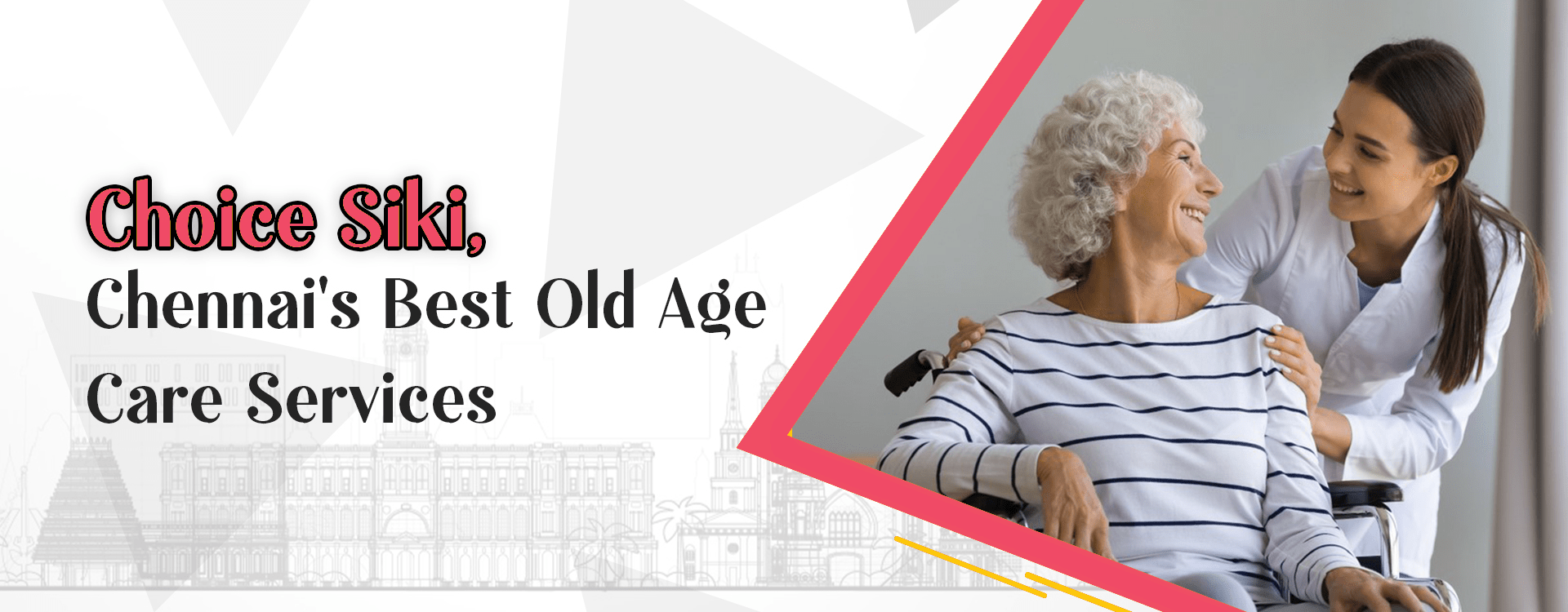 Choicesiki House maid services in chennai, Cook maid services in