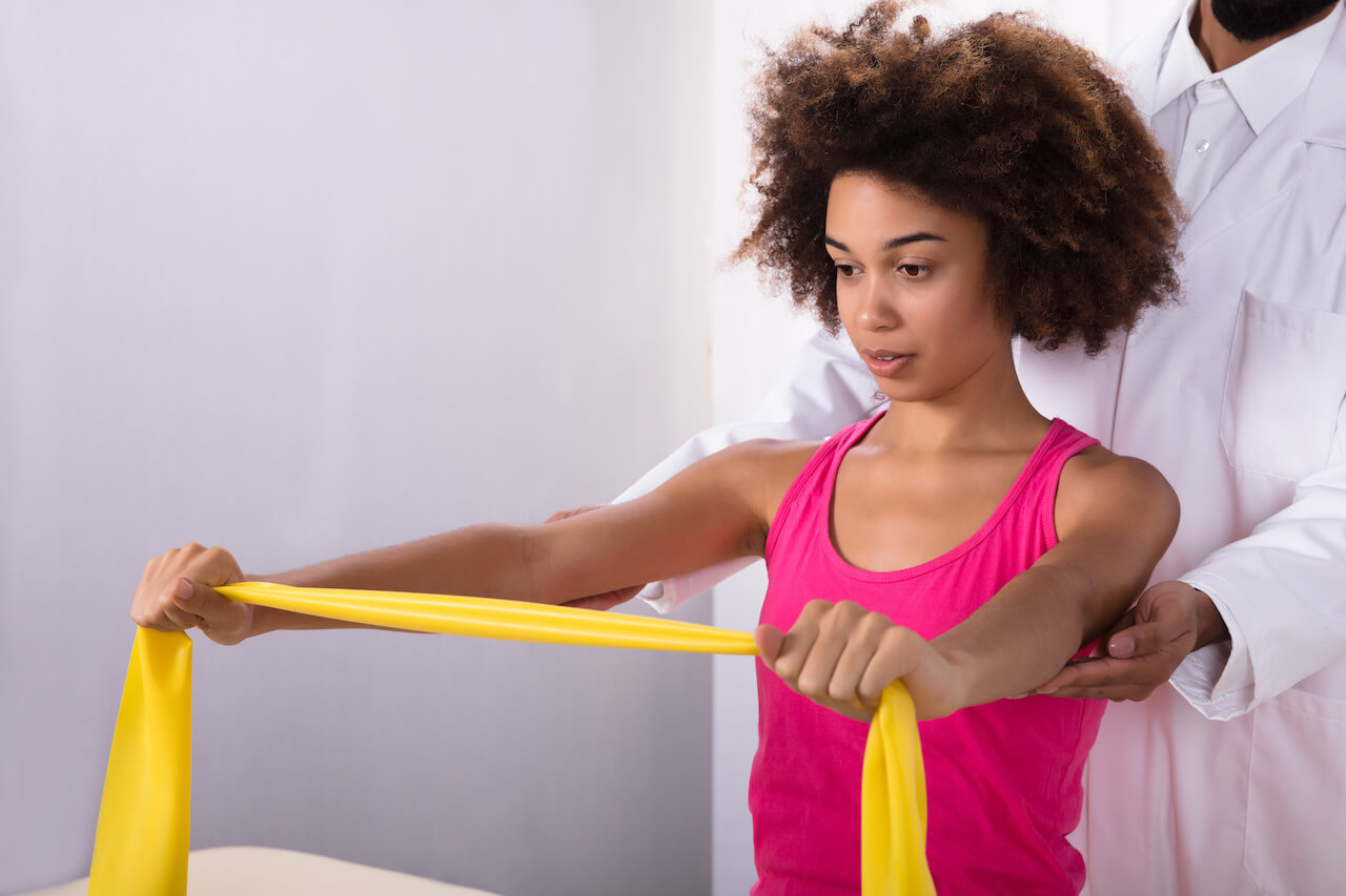 Physical & Occupational Therapy 5 Common Shoulder Pain Conditions