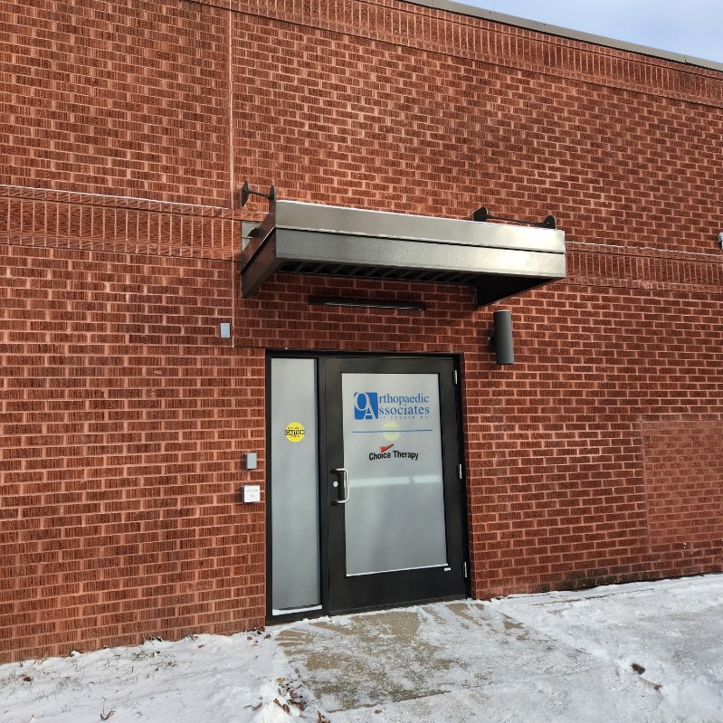 Physical Therapy Clinic Virginia, MN (Rock Ridge) Choice Therapy