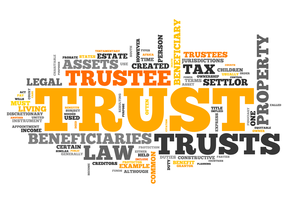 What is a Disclaimer Trust? Choi Firm