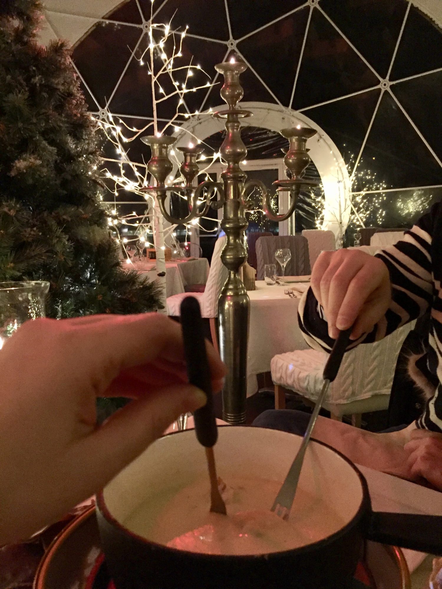 les 3 spots les plus chics pour une fondue Genevoise! Choisis ton resto