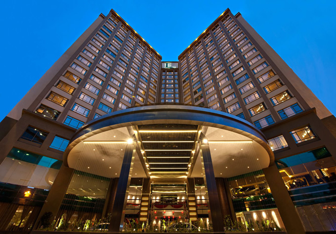 Weekend Getaway Eastin Hotel Petaling Jaya Mimi's