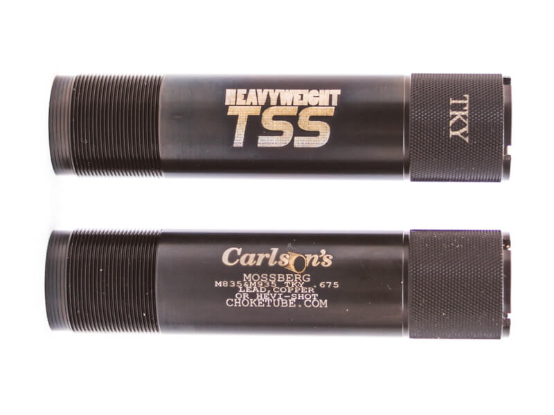 Mossberg M835/M935 12 Gauge Carlson's TSS Turkey Choke Tubes Archives