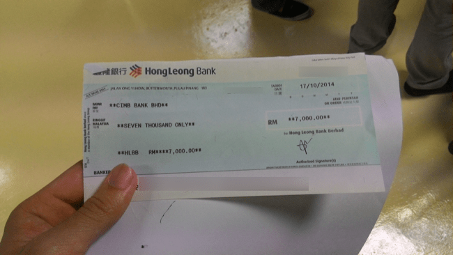 CIMB Property Auction How Does It Work? Random Thoughts