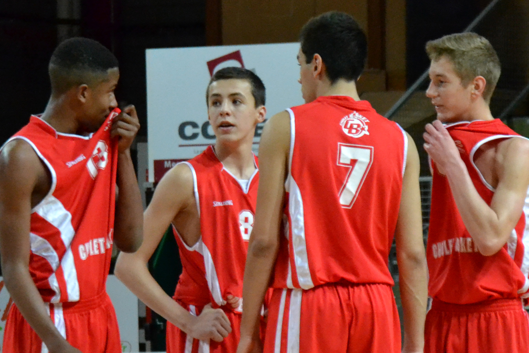 Les U18 de CB au Mans ce dimanche (15h30) Cholet Basket