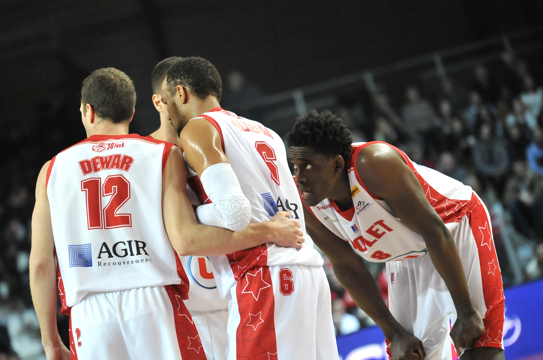 Cholet Basket reçoit Le Mans ce dimanche pour un derby très important