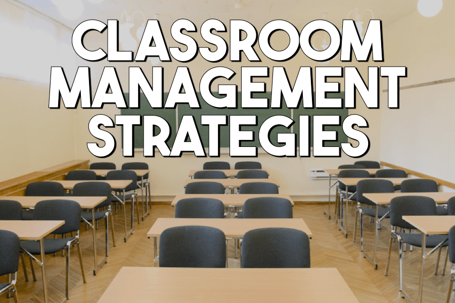 Effective Classroom Management Strategies for Middle School