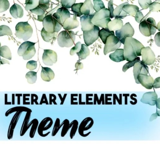Theme Lesson Plan — Introduction to Theme