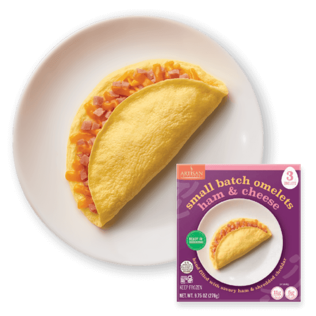 Small Batch Omelets for Families Artisan Kitchens