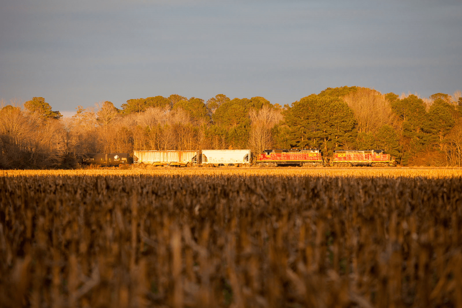 Rail Access Choose Central Delaware