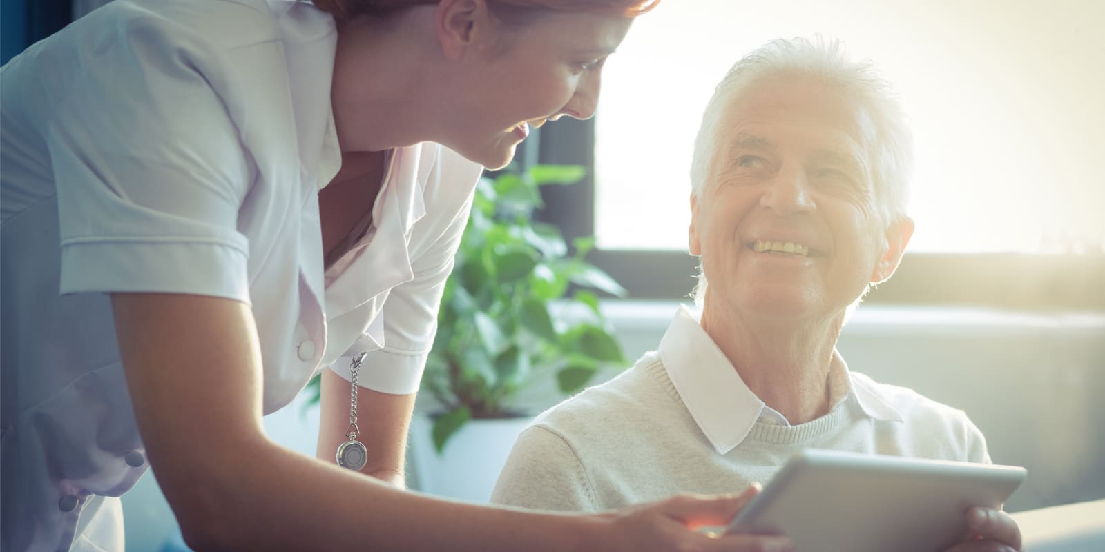 What Is InHome Care? Comfort Home Care