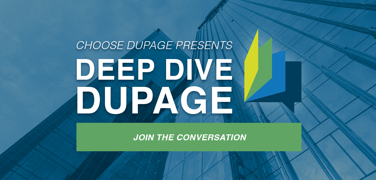 Business Leaders Gather for Local and Economic Outlook at Deep Dive