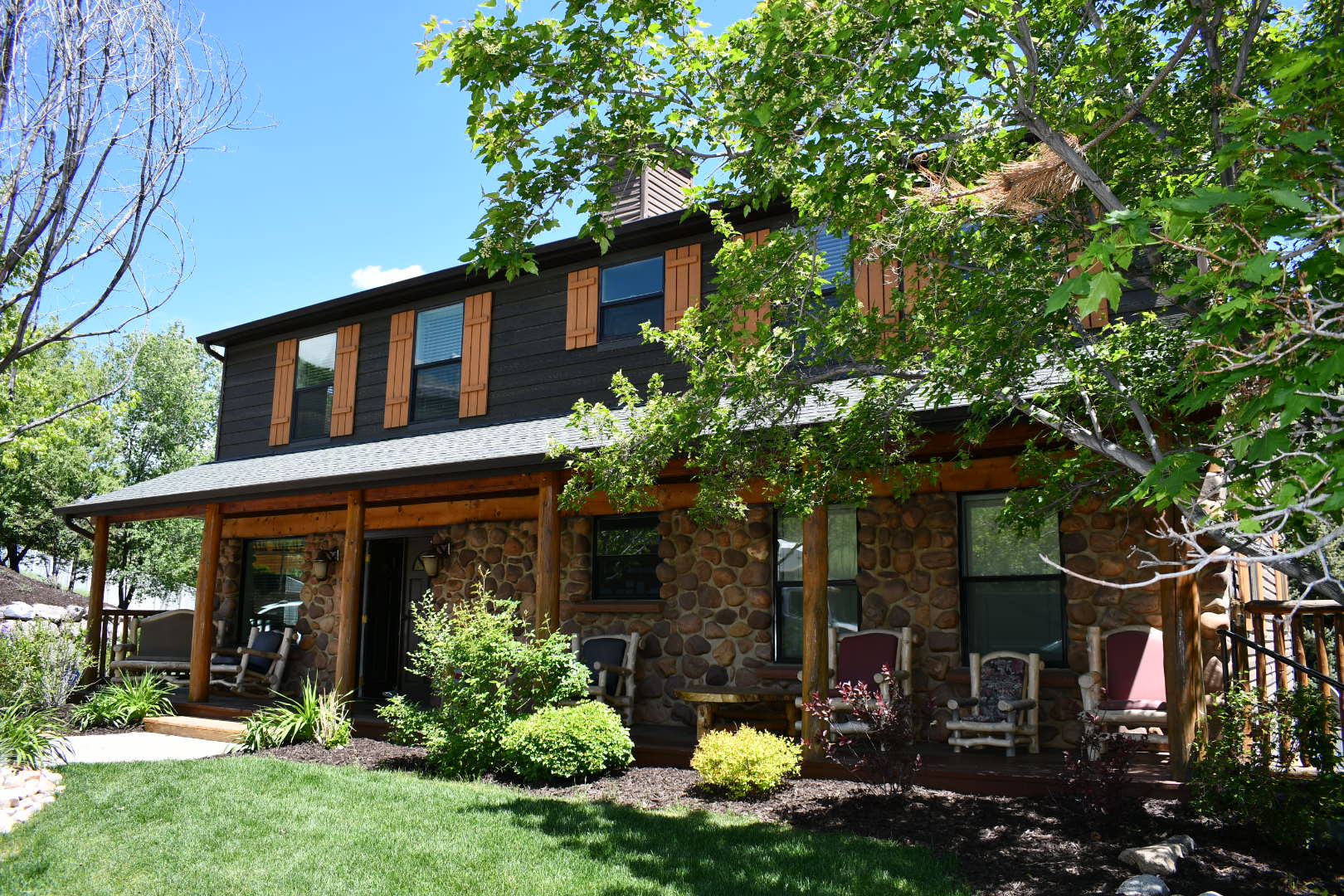 Utah Luxury Treatment Center Deer Hollow Recovery and Wellness