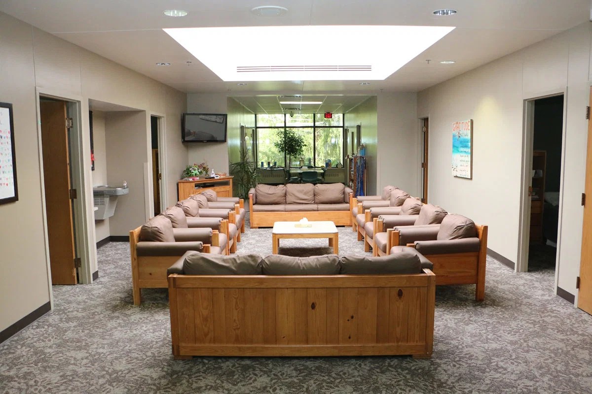 Rosecrance Harrison Campus Rockford Treatment Center
