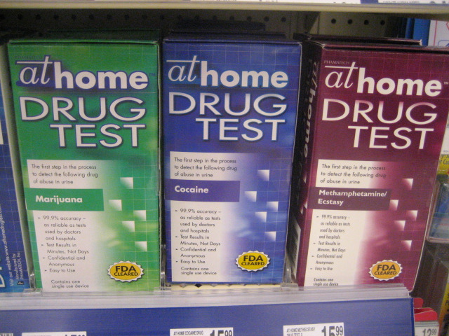 Should You Be Drug Testing Your Teen?