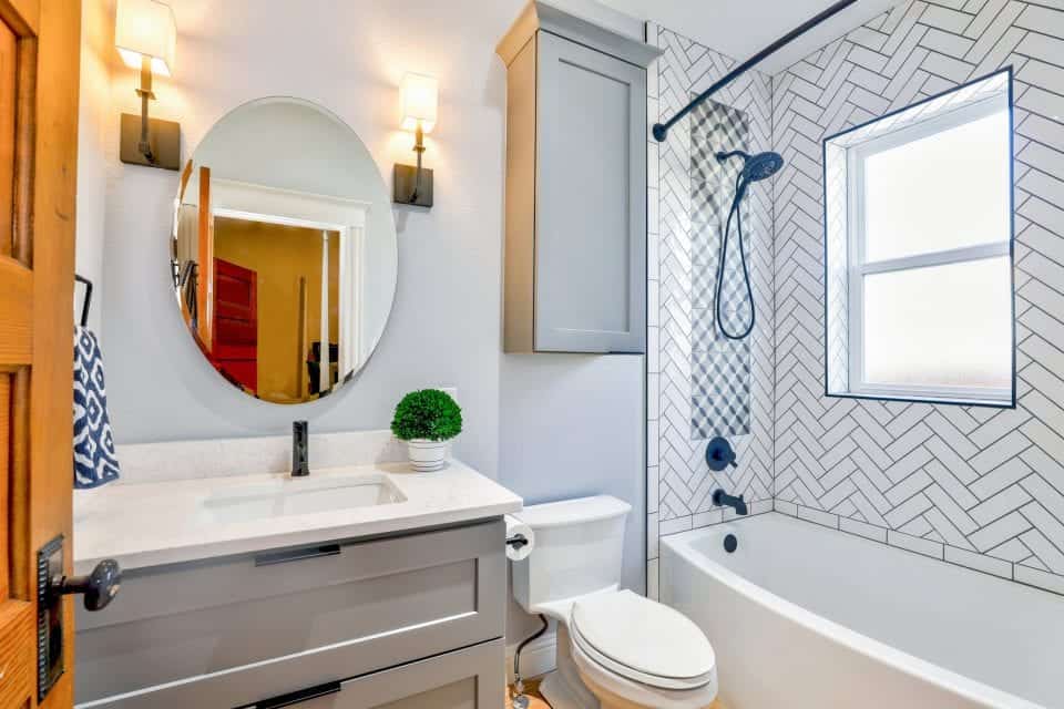 Cheap Bathroom Upgrades You Can Do Yourself Move On Relocation