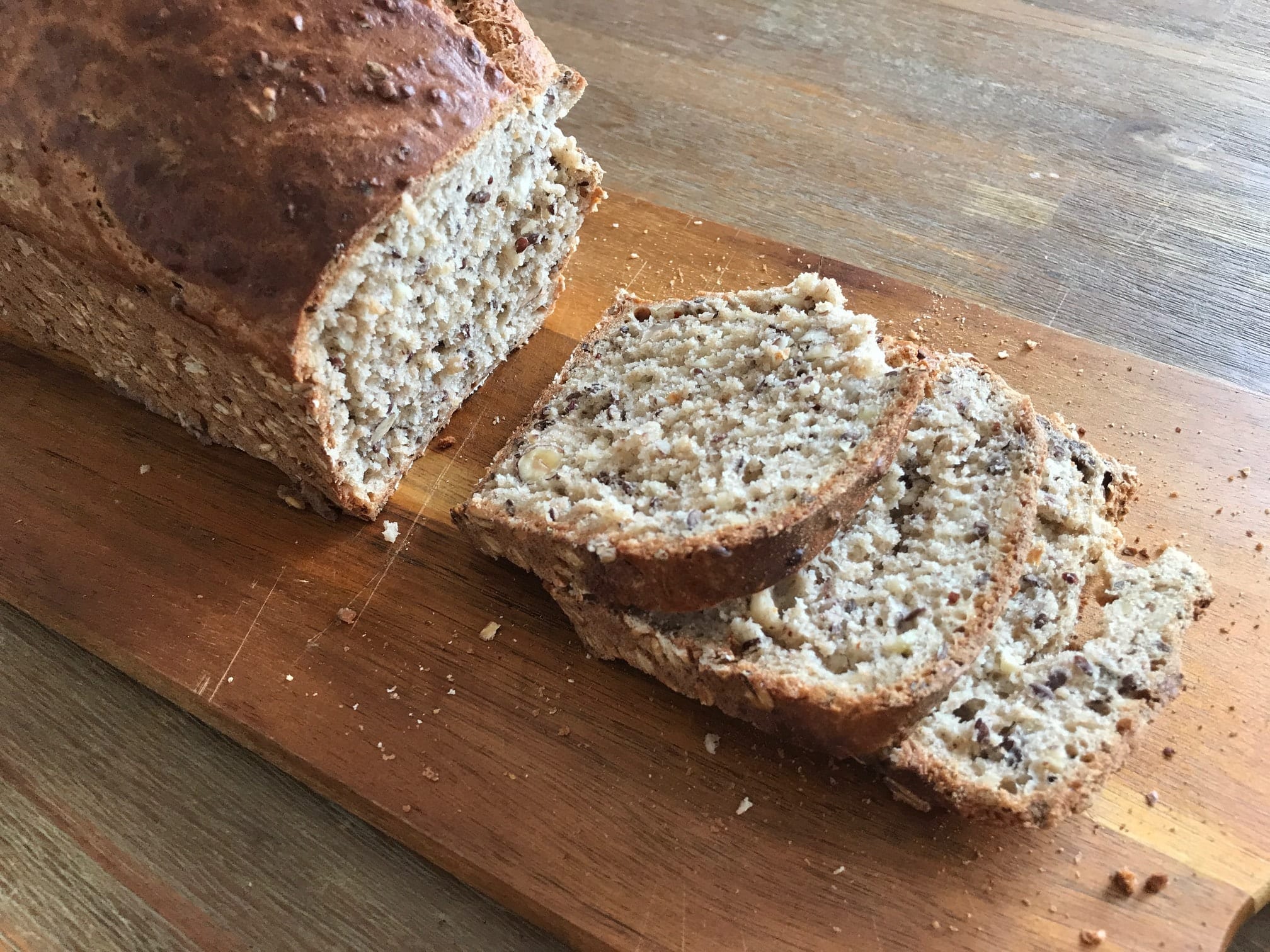 Dinkelbrot Selber Backen Rezept Choose Your Level™