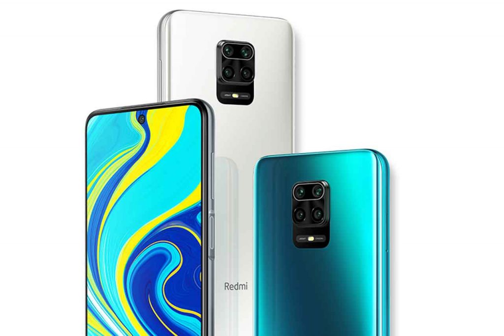 Mi Redmi Note 9 Pro (India) Choose Your Mobile