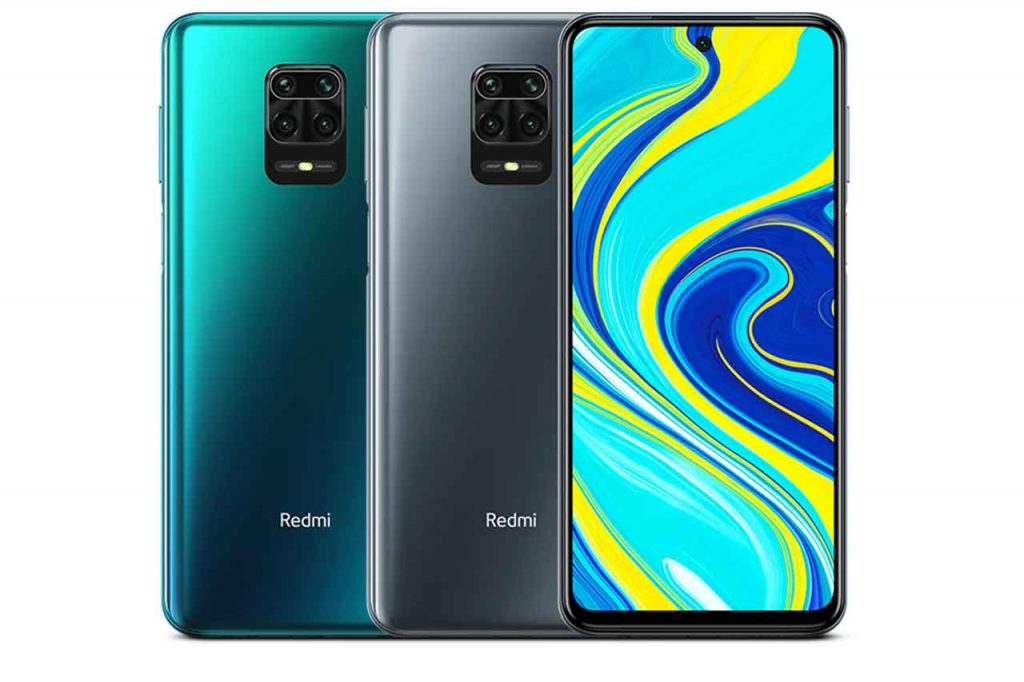 Mi Redmi Note 9 Pro (India) Choose Your Mobile