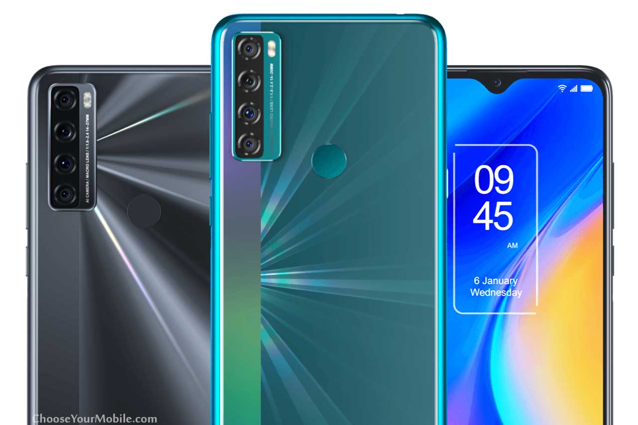 TCL 20 SE Mobile Phone Price & Specs Choose Your Mobile